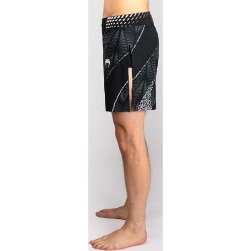 Men's UFC Zenith by Venum Black Authentic Fight Night Gladiator Fight Short
