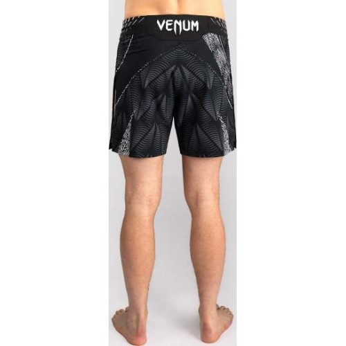 Men's UFC Zenith by Venum Black Authentic Fight Night Gladiator Fight Short
