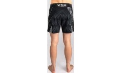 Men's UFC Zenith by Venum Black Authentic Fight Night Gladiator Fight Short