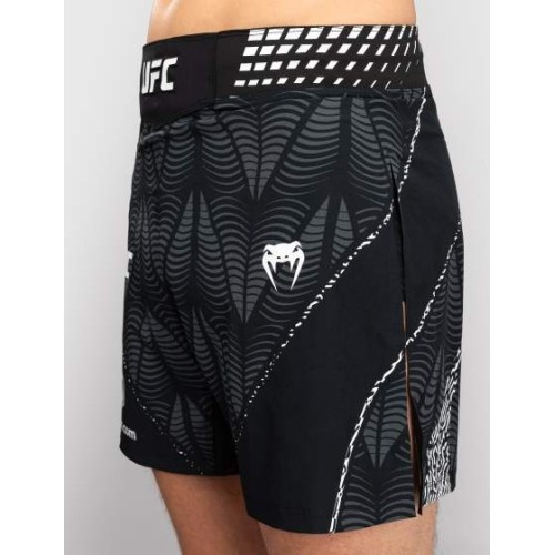 Men's UFC Zenith by Venum Black Authentic Fight Night Gladiator Fight Short