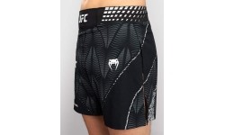 Men's UFC Zenith by Venum Black Authentic Fight Night Gladiator Fight Short