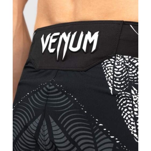 Men's UFC Zenith by Venum Black Authentic Fight Night Gladiator Fight Short