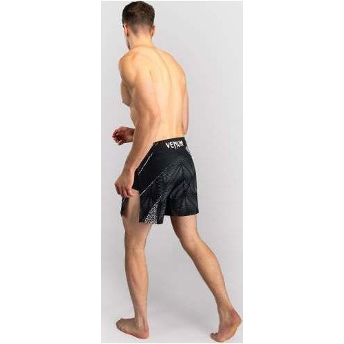 Men's UFC Zenith by Venum Black Authentic Fight Night Gladiator Fight Short