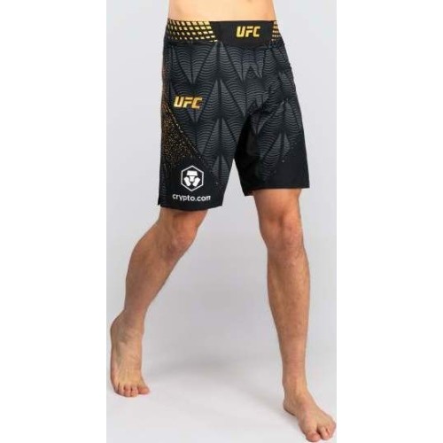 Men's UFC Zenith by Venum Champion Authentic Fight Night Long Fit Fight Short