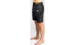 Men's UFC Zenith by Venum Champion Authentic Fight Night Long Fit Fight Short