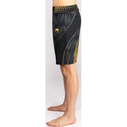 Men's UFC Zenith by Venum Champion Authentic Fight Night Long Fit Fight Short