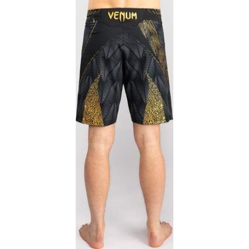 Men's UFC Zenith by Venum Champion Authentic Fight Night Long Fit Fight Short