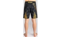 Men's UFC Zenith by Venum Champion Authentic Fight Night Long Fit Fight Short