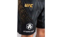 Men's UFC Zenith by Venum Champion Authentic Fight Night Long Fit Fight Short