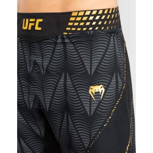 Men's UFC Zenith by Venum Champion Authentic Fight Night Long Fit Fight Short