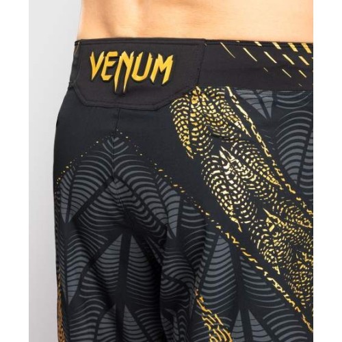Men's UFC Zenith by Venum Champion Authentic Fight Night Long Fit Fight Short