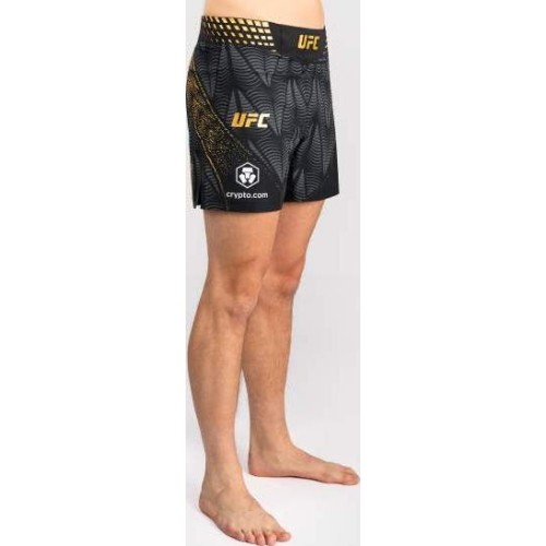 Men's UFC Zenith by Venum Champion Authentic Fight Night Short Fit Fight Short