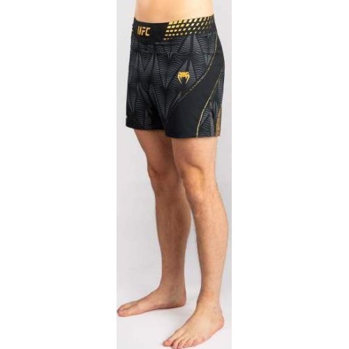 Men's UFC Zenith by Venum Champion Authentic Fight Night Short Fit Fight Short