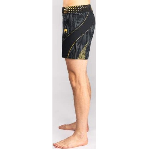 Men's UFC Zenith by Venum Champion Authentic Fight Night Short Fit Fight Short