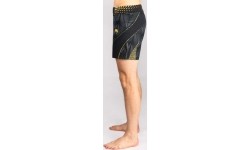 Men's UFC Zenith by Venum Champion Authentic Fight Night Short Fit Fight Short