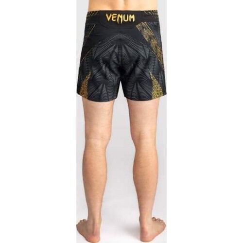 Men's UFC Zenith by Venum Champion Authentic Fight Night Short Fit Fight Short