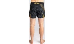 Men's UFC Zenith by Venum Champion Authentic Fight Night Short Fit Fight Short