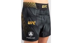 Men's UFC Zenith by Venum Champion Authentic Fight Night Short Fit Fight Short