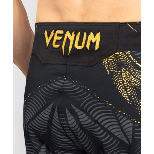 Men's UFC Zenith by Venum Champion Authentic Fight Night Short Fit Fight Short