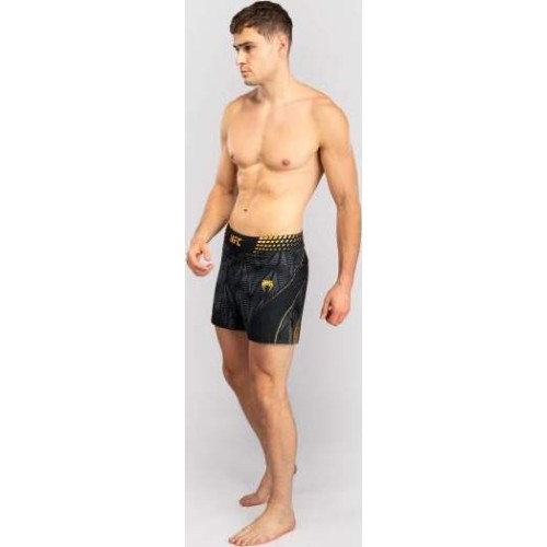 Men's UFC Zenith by Venum Champion Authentic Fight Night Short Fit Fight Short