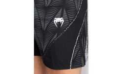 Men's UFC Zenith by Venum Black Authentic Fight Night Short Fit Fight Short