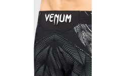 Men's UFC Zenith by Venum Black Authentic Fight Night Short Fit Fight Short