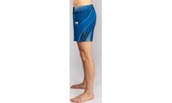 Men's UFC Zenith by Venum Blue Authentic Fight Night Short Fit Fight Short