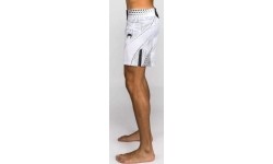 Men's UFC Zenith by Venum White Authentic Fight Night Short Fit Fight Short
