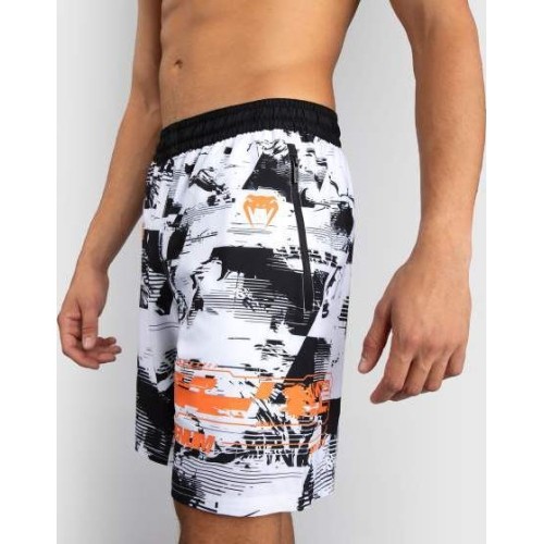 Men’s UFC Zenith by Venum White Authentic Fight Week Performance Short