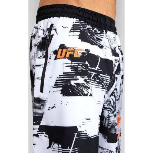 Men’s UFC Zenith by Venum White Authentic Fight Week Performance Short