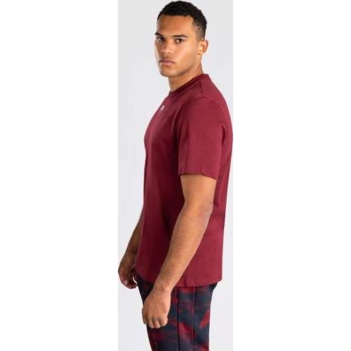 Men's UFC Zenith by Venum Burgundy Authentic Fight Week Short Sleeve T-Shirt