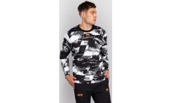 Men's UFC Zenith by Venum White Authentic Fight Week Short Sleeve T-Shirt