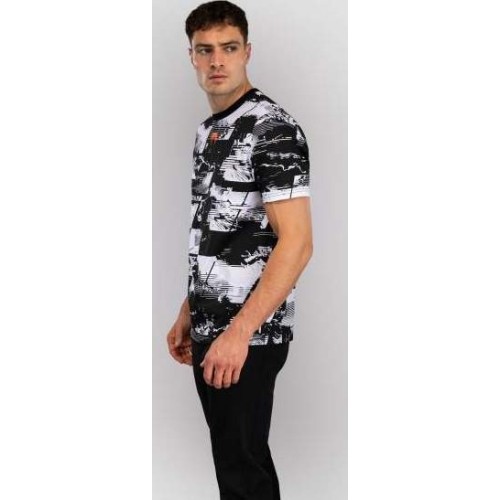 Men's UFC Zenith by Venum White Authentic Fight Week Short Sleeve T-Shirt