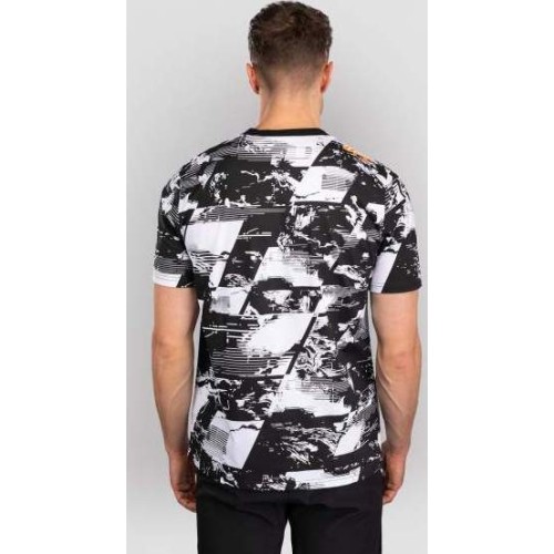 Men's UFC Zenith by Venum White Authentic Fight Week Short Sleeve T-Shirt