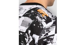 Men's UFC Zenith by Venum White Authentic Fight Week Short Sleeve T-Shirt