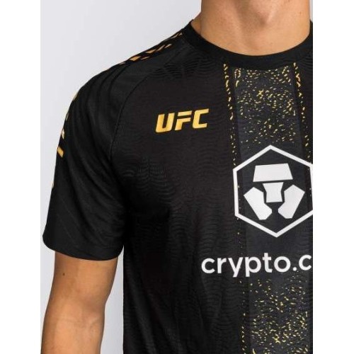 Men's UFC Zenith by Venum Champion Authentic Fight Night Walkout Jersey