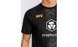 Men's UFC Zenith by Venum Champion Authentic Fight Night Walkout Jersey