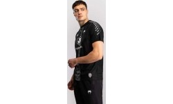 Men's UFC Zenith by Venum Black Authentic Fight Night Walkout Jersey