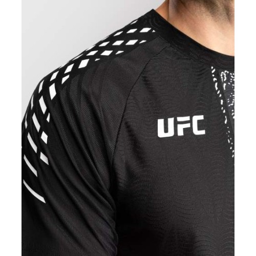 Men's UFC Zenith by Venum Black Authentic Fight Night Walkout Jersey