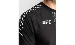 Men's UFC Zenith by Venum Black Authentic Fight Night Walkout Jersey
