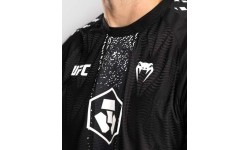 Men's UFC Zenith by Venum Black Authentic Fight Night Walkout Jersey