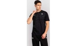 Men's UFC Zenith by Venum Replica Black T-Shirt