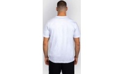 Men's UFC Zenith by Venum Replica White T-Shirt