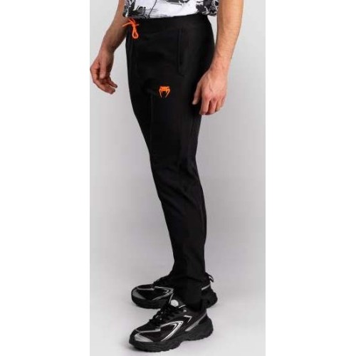 Men's UFC Zenith by Venum Black Authentic Fight Week Pant