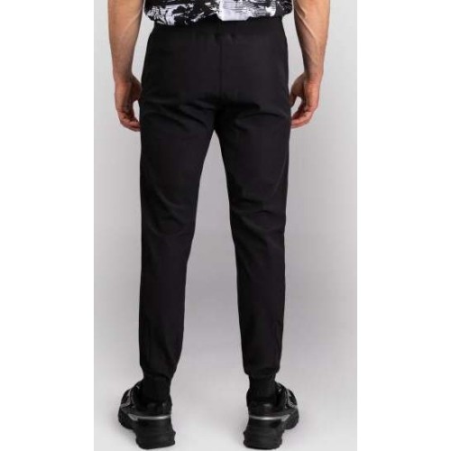 Men's UFC Zenith by Venum Black Authentic Fight Week Pant