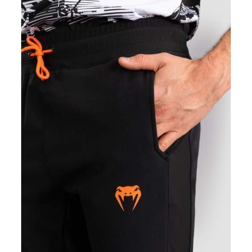 Men's UFC Zenith by Venum Black Authentic Fight Week Pant