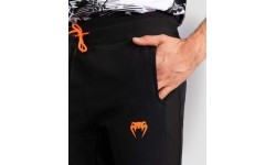 Men's UFC Zenith by Venum Black Authentic Fight Week Pant
