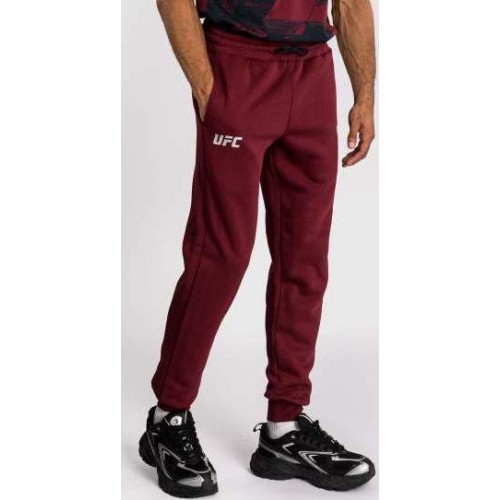 Men's UFC Zenith by Venum Burgundy Authentic Fight Week Pant
