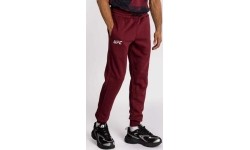 Men's UFC Zenith by Venum Burgundy Authentic Fight Week Pant