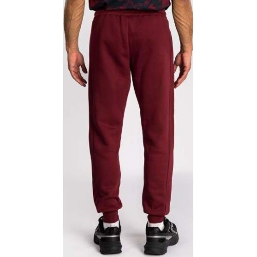Men's UFC Zenith by Venum Burgundy Authentic Fight Week Pant